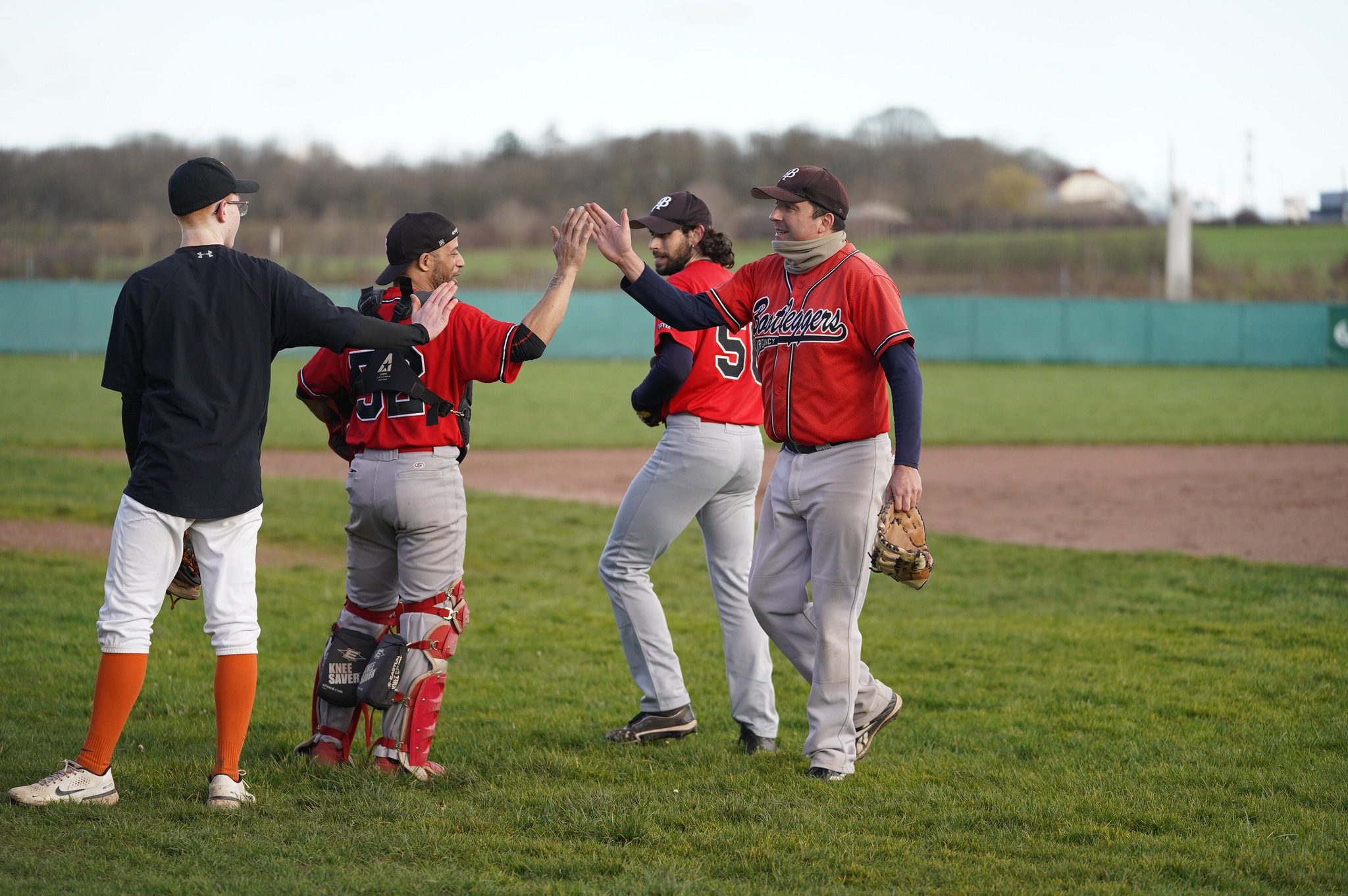 Fin de manche à Metz - tournoi Valenciennes