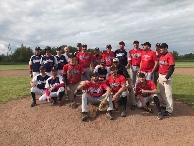 La machine est lancée